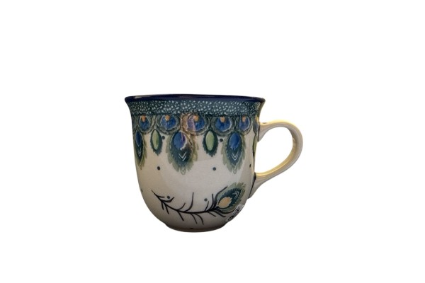 Bunzlau Tulp mok 2218X 180 ml 180 ml Tulp Mokken